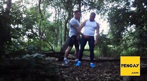 Amateur Muscle Bears