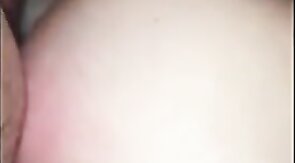 Daddy dick stretching tiny buttonhole to breaking