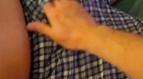 Verbal Portuguese Daddy Floods My Throat With Cum.