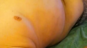 Verbal Portuguese Daddy Floods My Throat With Cum.