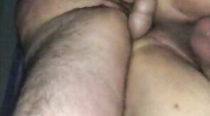 Bi friend creampie