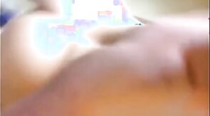 Smooth twink dildo fucks