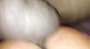 Black friend using my boipussy again