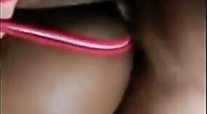 Verbal White Master Fucks Black Slave