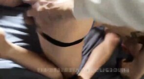 八块腹肌 × 陆班比