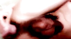 Sexy twink anal pleasure cum handsfree