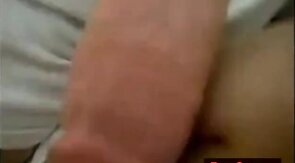 Wanking together at morning