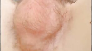 Fuccboi1999 - hardcore wooden dildo fuck and stretch