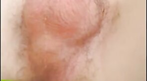 Fuccboi1999 - hardcore wooden dildo fuck and stretch