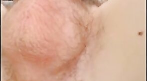 Fuccboi1999 - hardcore wooden dildo fuck and stretch