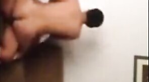 Con mi amigo Cojiendo.