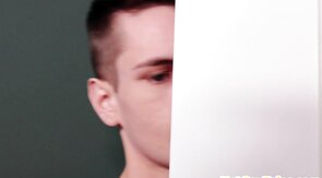 Tattooed stud fucks ass of skinny twink for mocking