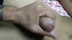 Chupando o pauzao do cowboy