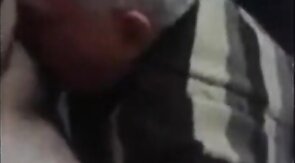 Grandpa blowjob series - 30