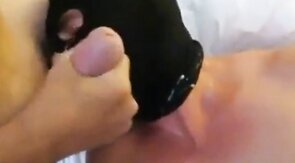 twink sucking off 2 men with thick cock (2'11'')