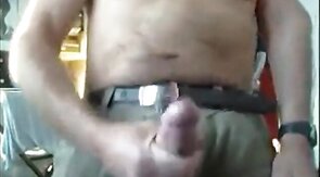 Fat Cock Jack and Cum