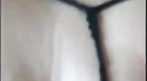 Enjoying a good crossdresser ass after gym