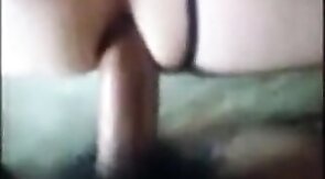 Enjoying a good crossdresser ass after gym