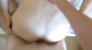 Breeding and analcreampie I come in an old mens ass