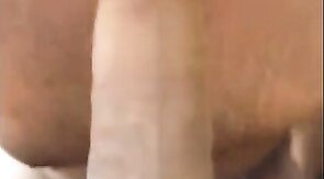 Blowjob at the beach