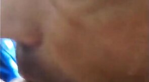 Blowjob at the beach