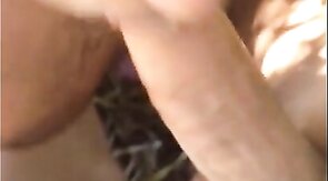 Blowjob at the beach