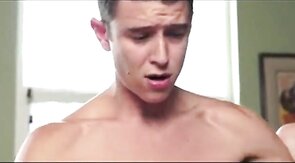 Pretty penis boy porked