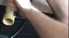 VENUS 2000 MILKER me milk my hung stud