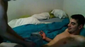 Hot friends cums and fucks on webcam