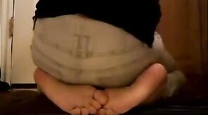 Me shaking my sissy ass