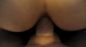 Two guys fuck me and cum on me