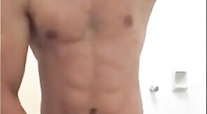 Desi young boy masturbating