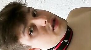 Inserting and Sucking Three Plugs with No Lube