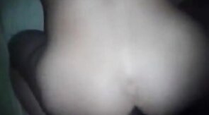Hung black guy fucking my tight little white ass
