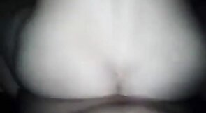 Hung black guy fucking my tight little white ass
