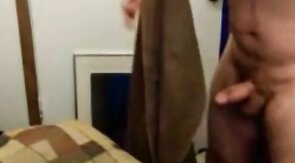 bonne branlette d'un beau papa!