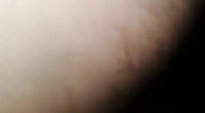 Fucking old bear at motel