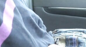 boy masturbates and squirts cum on biscuit cake