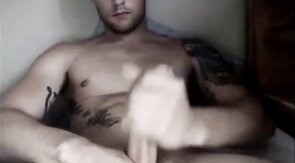 Dick Pulsating Cumshot (He's Hot)