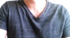 webcam boy