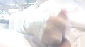 Grandpa in Longjohns