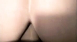 Enormous dick all the way up his ass!