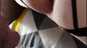 Crossdresser Threesome