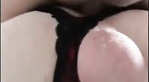 Crossdresser Threesome