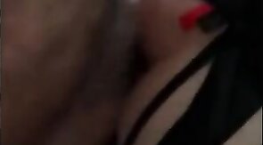 Crossdresser Threesome