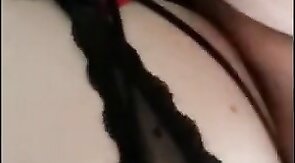 Crossdresser Threesome