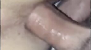 close-up bareback