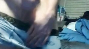 College Boy Jacks Off In Dorm