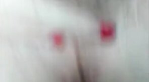 Messy bareback anal creampie