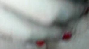 Messy bareback anal creampie